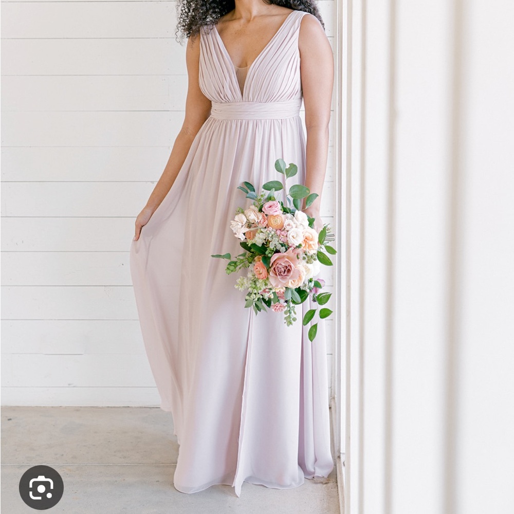 Revelry Lanai Chiffon Dress